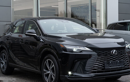 Lexus RX IV рестайлинг, 2025 год, 8 299 500 рублей, 3 фотография