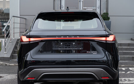 Lexus RX IV рестайлинг, 2025 год, 8 299 500 рублей, 7 фотография