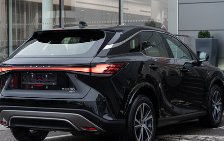 Lexus RX IV рестайлинг, 2025 год, 8 299 500 рублей, 8 фотография
