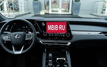 Lexus RX IV рестайлинг, 2025 год, 8 299 500 рублей, 9 фотография