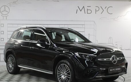 Mercedes-Benz GLC, 2025 год, 8 825 000 рублей, 3 фотография