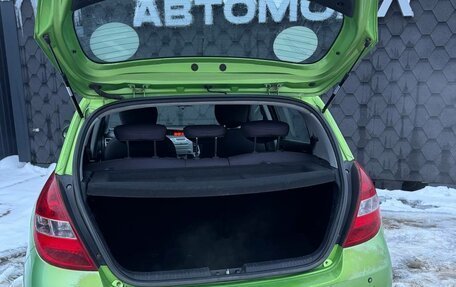 Hyundai i20 IB рестайлинг, 2010 год, 500 000 рублей, 7 фотография