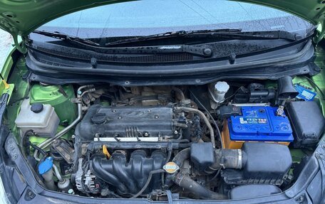 Hyundai i20 IB рестайлинг, 2010 год, 500 000 рублей, 18 фотография