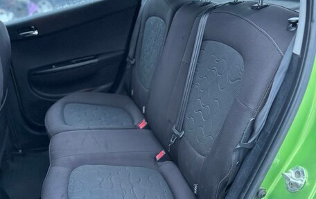 Hyundai i20 IB рестайлинг, 2010 год, 500 000 рублей, 14 фотография