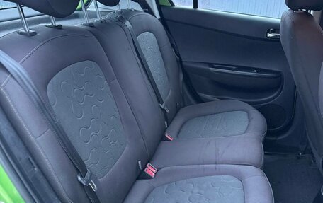 Hyundai i20 IB рестайлинг, 2010 год, 500 000 рублей, 16 фотография