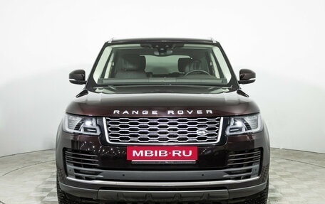 Land Rover Range Rover IV рестайлинг, 2021 год, 7 969 898 рублей, 2 фотография