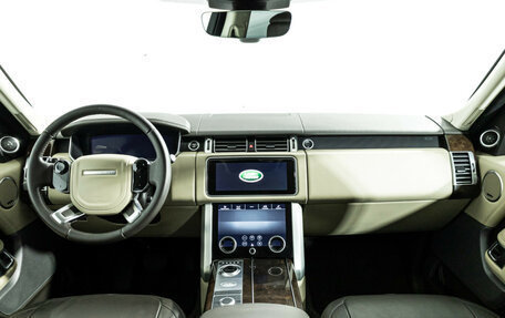 Land Rover Range Rover IV рестайлинг, 2021 год, 7 969 898 рублей, 13 фотография