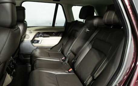 Land Rover Range Rover IV рестайлинг, 2021 год, 7 969 898 рублей, 10 фотография