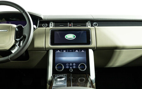 Land Rover Range Rover IV рестайлинг, 2021 год, 7 969 898 рублей, 14 фотография