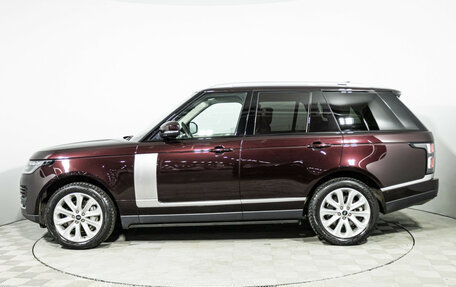 Land Rover Range Rover IV рестайлинг, 2021 год, 7 969 898 рублей, 8 фотография