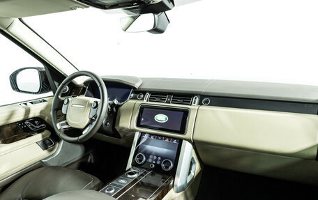 Land Rover Range Rover IV рестайлинг, 2021 год, 7 969 898 рублей, 9 фотография