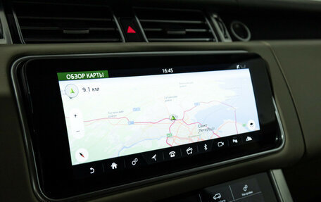 Land Rover Range Rover IV рестайлинг, 2021 год, 7 969 898 рублей, 18 фотография