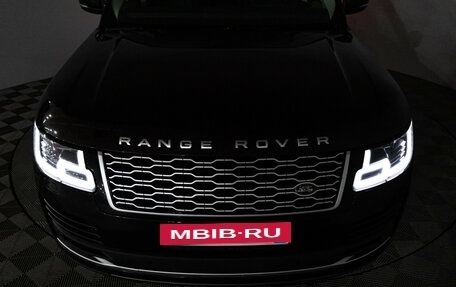 Land Rover Range Rover IV рестайлинг, 2021 год, 7 969 898 рублей, 30 фотография