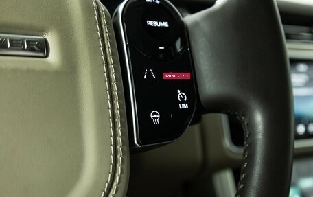 Land Rover Range Rover IV рестайлинг, 2021 год, 7 969 898 рублей, 23 фотография