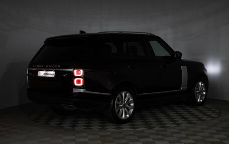 Land Rover Range Rover IV рестайлинг, 2021 год, 7 969 898 рублей, 32 фотография