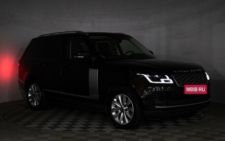 Land Rover Range Rover IV рестайлинг, 2021 год, 7 969 898 рублей, 29 фотография