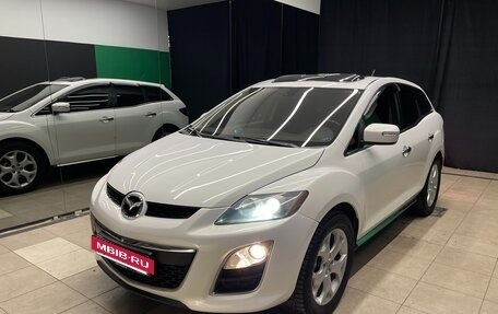 Mazda CX-7 I рестайлинг, 2010 год, 1 120 000 рублей, 3 фотография
