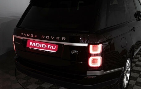 Land Rover Range Rover IV рестайлинг, 2021 год, 7 969 898 рублей, 33 фотография