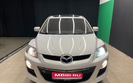 Mazda CX-7 I рестайлинг, 2010 год, 1 120 000 рублей, 2 фотография