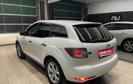 Mazda CX-7 I рестайлинг, 2010 год, 1 120 000 рублей, 4 фотография