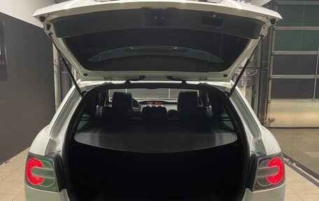 Mazda CX-7 I рестайлинг, 2010 год, 1 120 000 рублей, 22 фотография