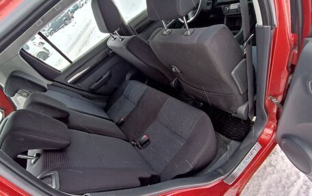 Suzuki Swift III, 2007 год, 495 000 рублей, 13 фотография