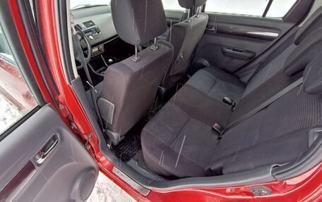 Suzuki Swift III, 2007 год, 495 000 рублей, 14 фотография