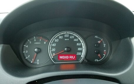 Suzuki Swift III, 2007 год, 495 000 рублей, 16 фотография