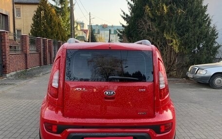 KIA Soul I рестайлинг, 2012 год, 1 500 000 рублей, 4 фотография