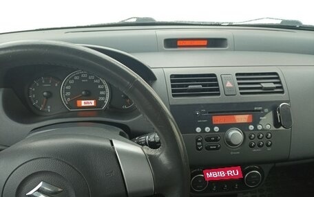 Suzuki Swift III, 2007 год, 495 000 рублей, 17 фотография