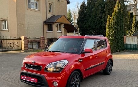 KIA Soul I рестайлинг, 2012 год, 1 500 000 рублей, 2 фотография