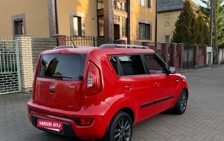 KIA Soul I рестайлинг, 2012 год, 1 500 000 рублей, 5 фотография
