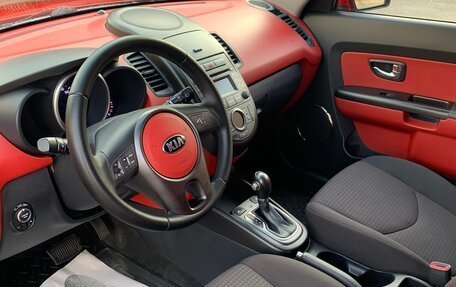 KIA Soul I рестайлинг, 2012 год, 1 500 000 рублей, 7 фотография