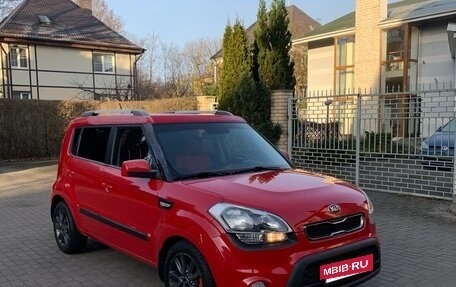 KIA Soul I рестайлинг, 2012 год, 1 500 000 рублей, 6 фотография