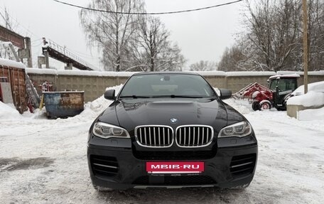 BMW X6, 2013 год, 2 850 000 рублей, 2 фотография