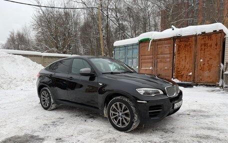 BMW X6, 2013 год, 2 850 000 рублей, 9 фотография