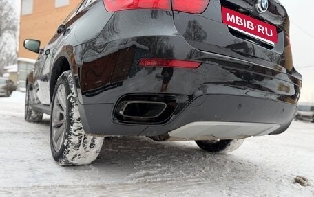 BMW X6, 2013 год, 2 850 000 рублей, 13 фотография