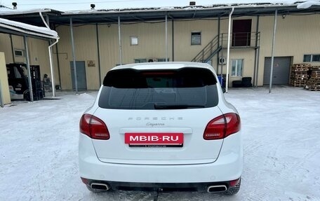 Porsche Cayenne III, 2012 год, 2 500 000 рублей, 4 фотография