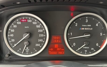 BMW X6, 2013 год, 2 850 000 рублей, 25 фотография