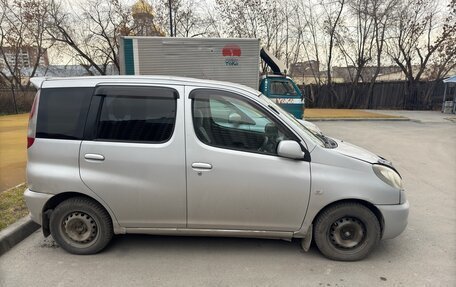 Toyota FunCargo, 2001 год, 430 000 рублей, 7 фотография