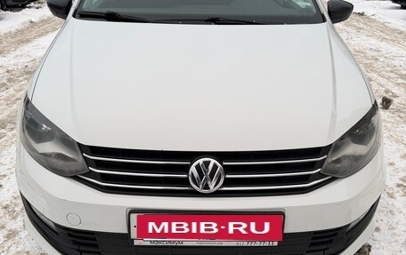 Volkswagen Polo VI (EU Market), 2017 год, 1 130 000 рублей, 3 фотография