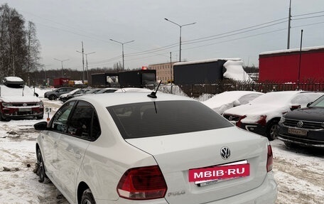 Volkswagen Polo VI (EU Market), 2017 год, 1 130 000 рублей, 8 фотография