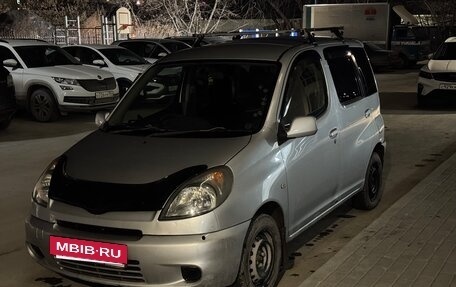 Toyota FunCargo, 2001 год, 430 000 рублей, 5 фотография