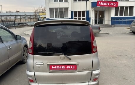 Toyota FunCargo, 2001 год, 430 000 рублей, 6 фотография