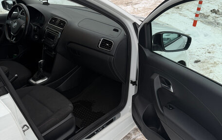 Volkswagen Polo VI (EU Market), 2017 год, 1 130 000 рублей, 11 фотография