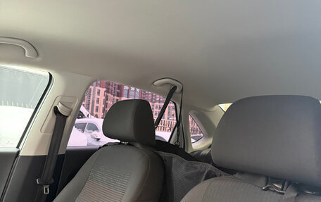 Volkswagen Polo VI (EU Market), 2017 год, 1 130 000 рублей, 13 фотография