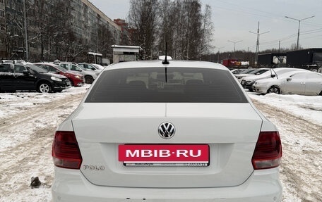 Volkswagen Polo VI (EU Market), 2017 год, 1 130 000 рублей, 7 фотография