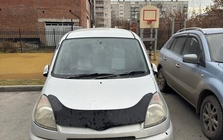 Toyota FunCargo, 2001 год, 430 000 рублей, 8 фотография