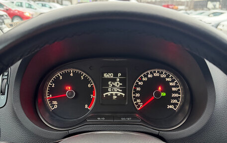 Volkswagen Polo VI (EU Market), 2017 год, 1 130 000 рублей, 14 фотография