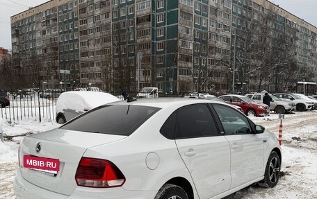 Volkswagen Polo VI (EU Market), 2017 год, 1 130 000 рублей, 6 фотография